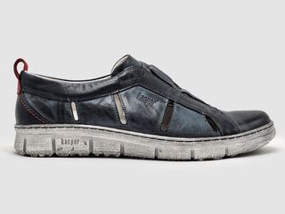 Kcr Group - Men's Everyday Slip-On Leather Shoes