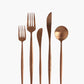 Borrowed Blu - Luna Flatware 5 Piece Set