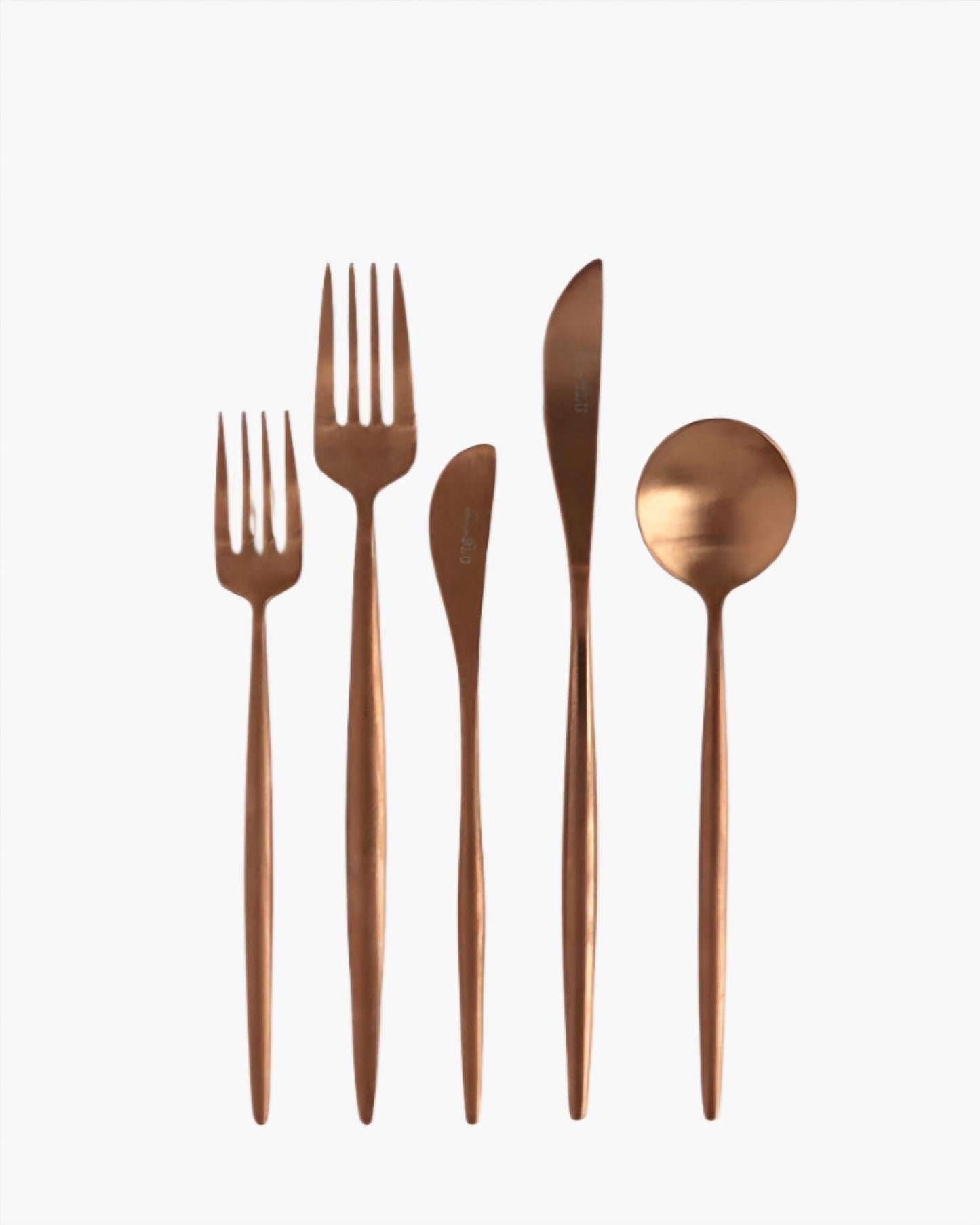 Borrowed Blu - Luna Flatware 5 Piece Set