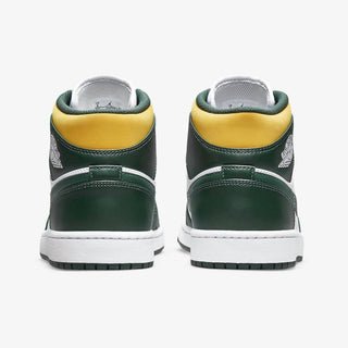 Nike - Men's Air Jordan 1 Mid Sneaker Shoe