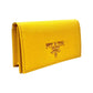 Prada - Women's Saffiano Leather Card Case Wallet