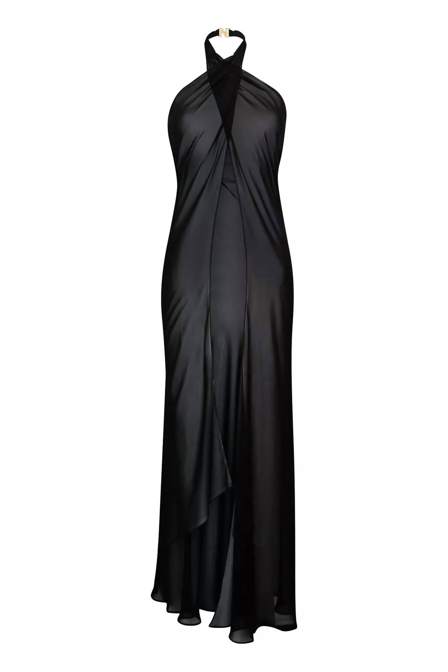 Nelblu - Pareo Fleur Open Front Coverup