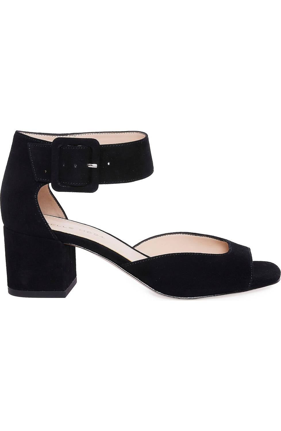 Pelle Moda - Women's Uliss Ankle Strap Sandal