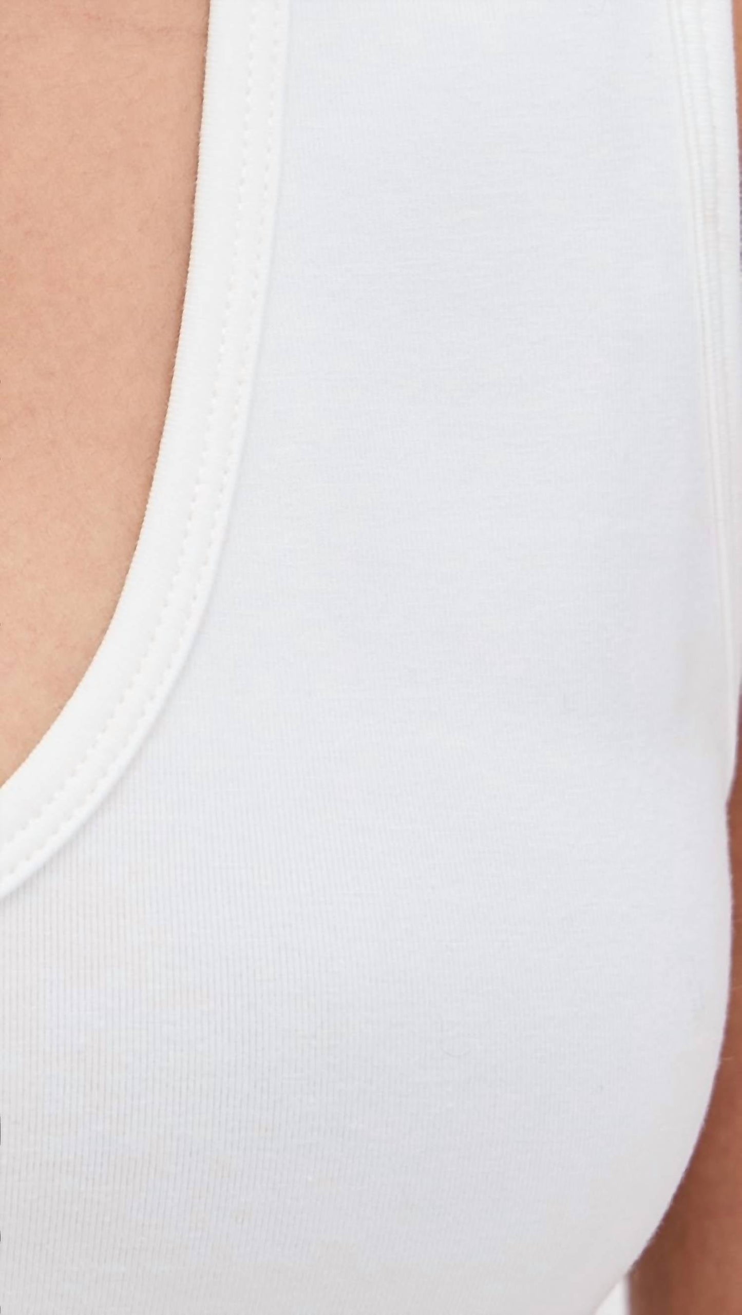 Apiece Apart - Uri Low-cut Tank Top