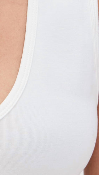 Apiece Apart - Uri Low-cut Tank Top