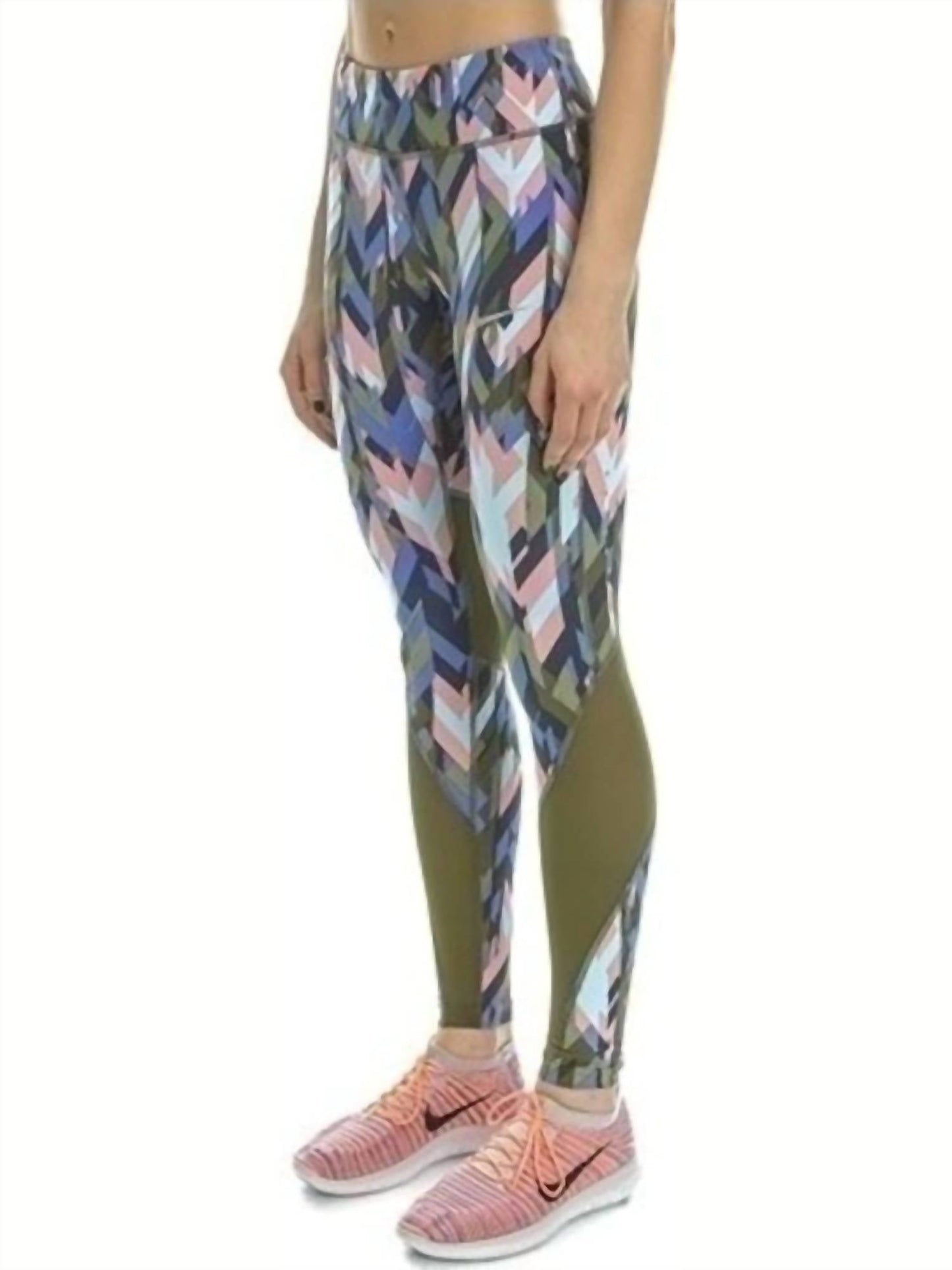 Nike - Calças justas Power Epic Lux