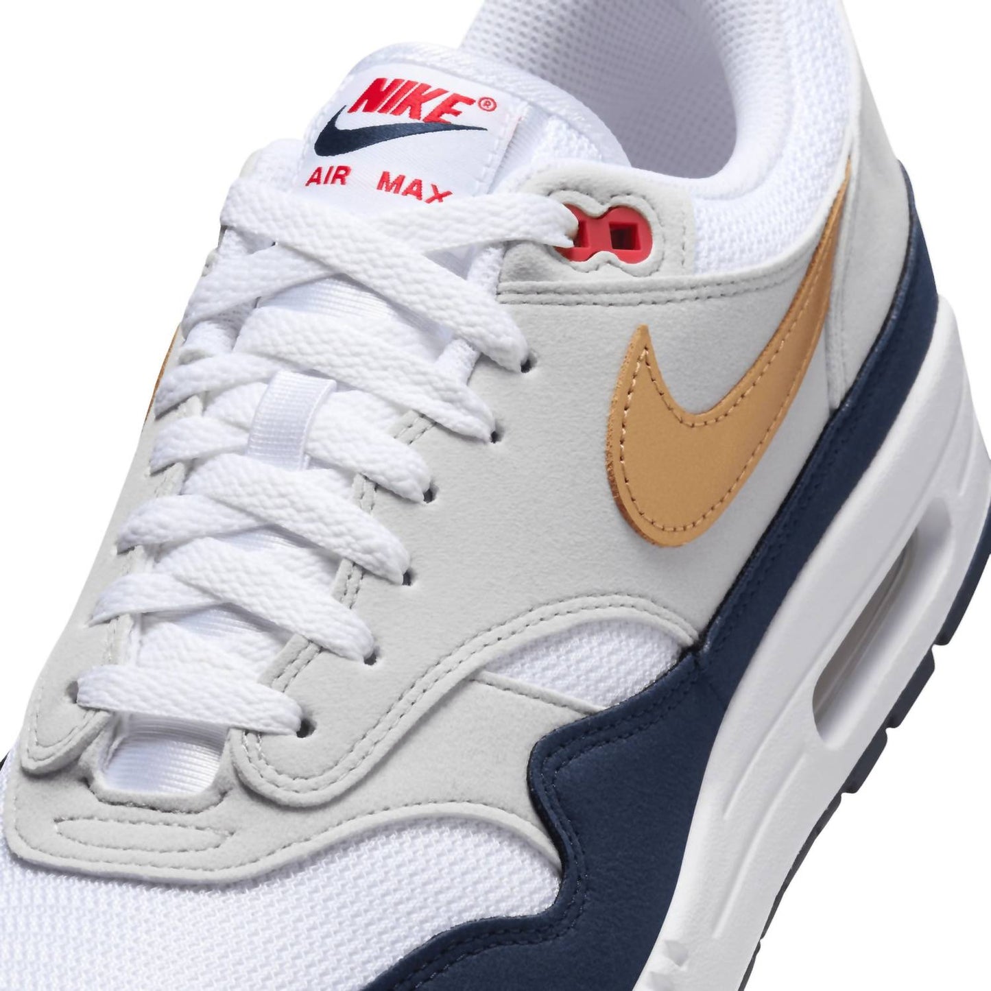 Nike - Men's Air Max 1 Olympics Sneakers
