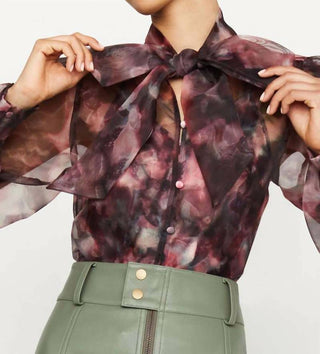 Marie Oliver - Blusa Bonnie