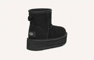 Ugg - Mini Plataforma Clássica Infantil