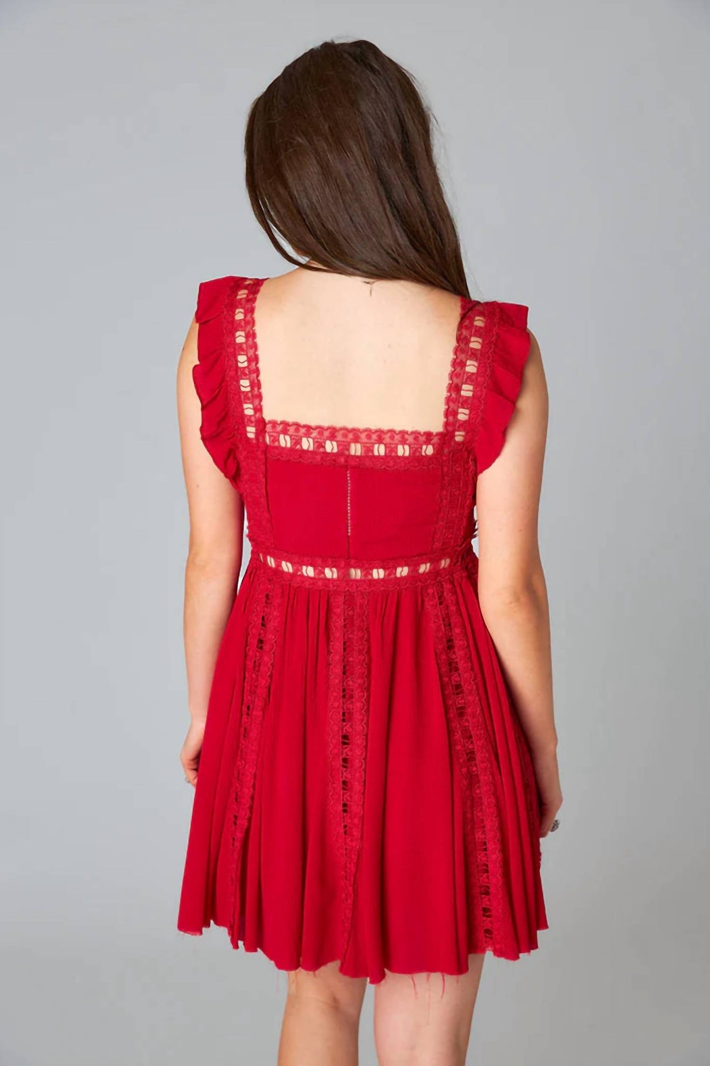 Buddylove - Adams Mini Dress