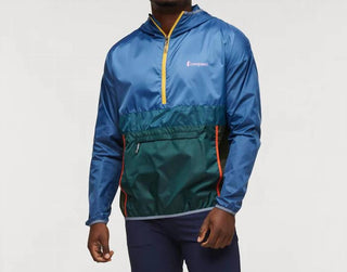 Cotopaxi - Teca Half-zip Windbreaker Jacket