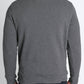 Jachs New York - Recycled Jacquard Sherpa Lined Quarter Zip Pullover Sweatshirt