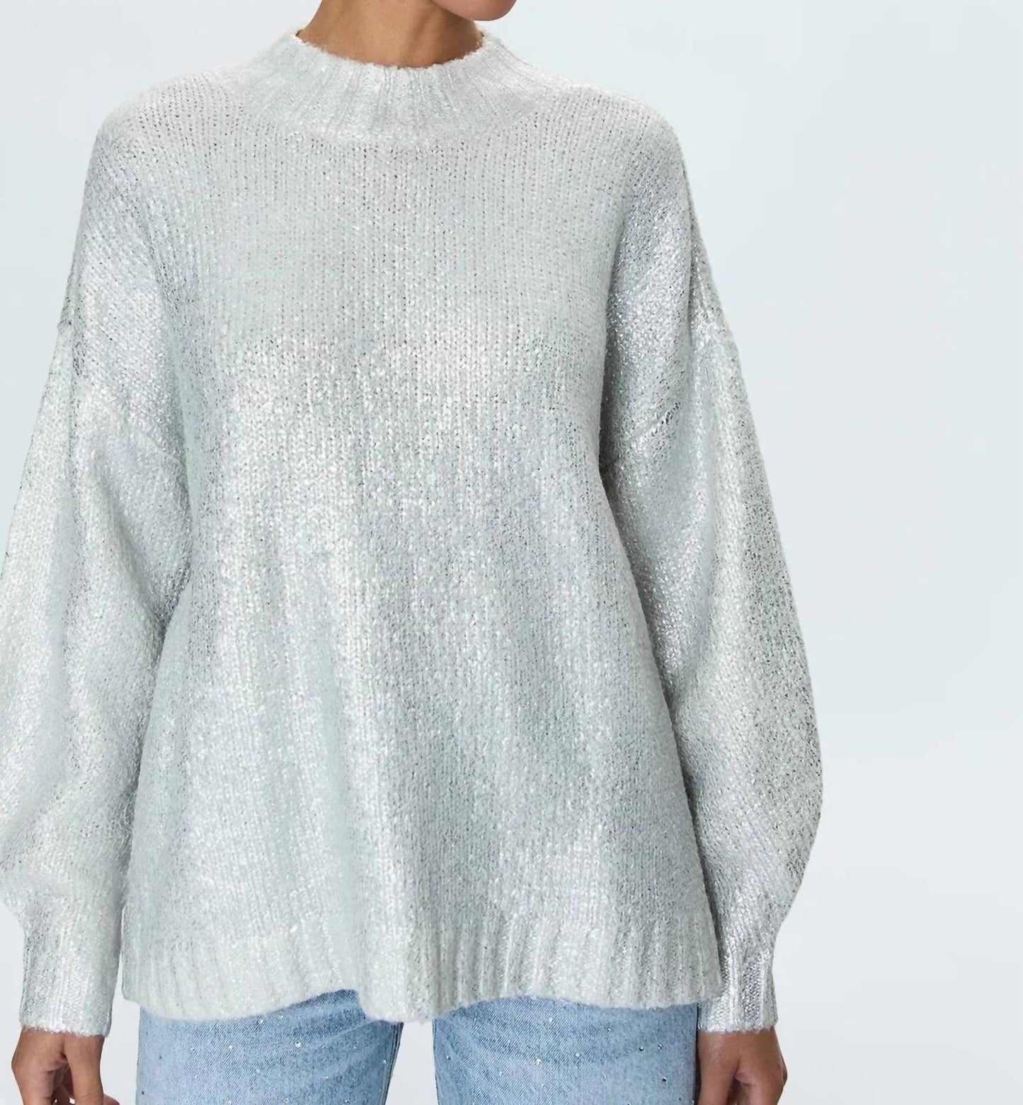 Pistola - Women's Carlen Mock Neck Sweater