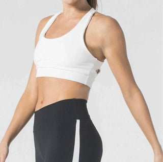 925 Fit - Sutiã esportivo feminino Get in Line Tank