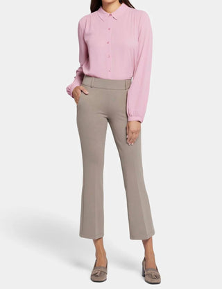 Nydj - Calça flare até o tornozelo