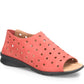 Comfortiva - Women's Petal Sandals