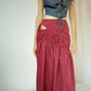 Allina Liu - Winston Midi Skirt