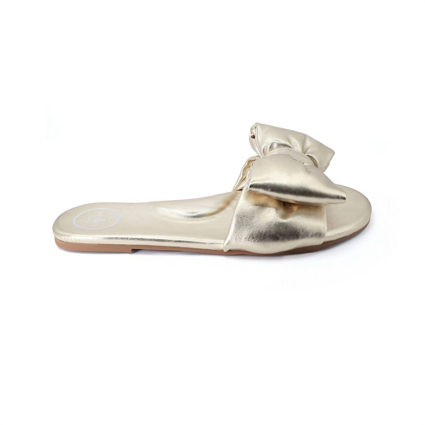 Solei Sea - Women's Rafie Bow Slide