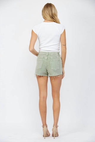 Mica Denim - Summer Breeze Shorts