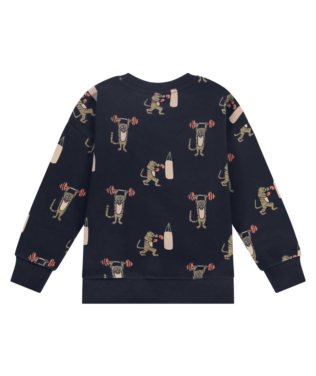 Babyface - Boy's Boxing Tiger Sweatshirt