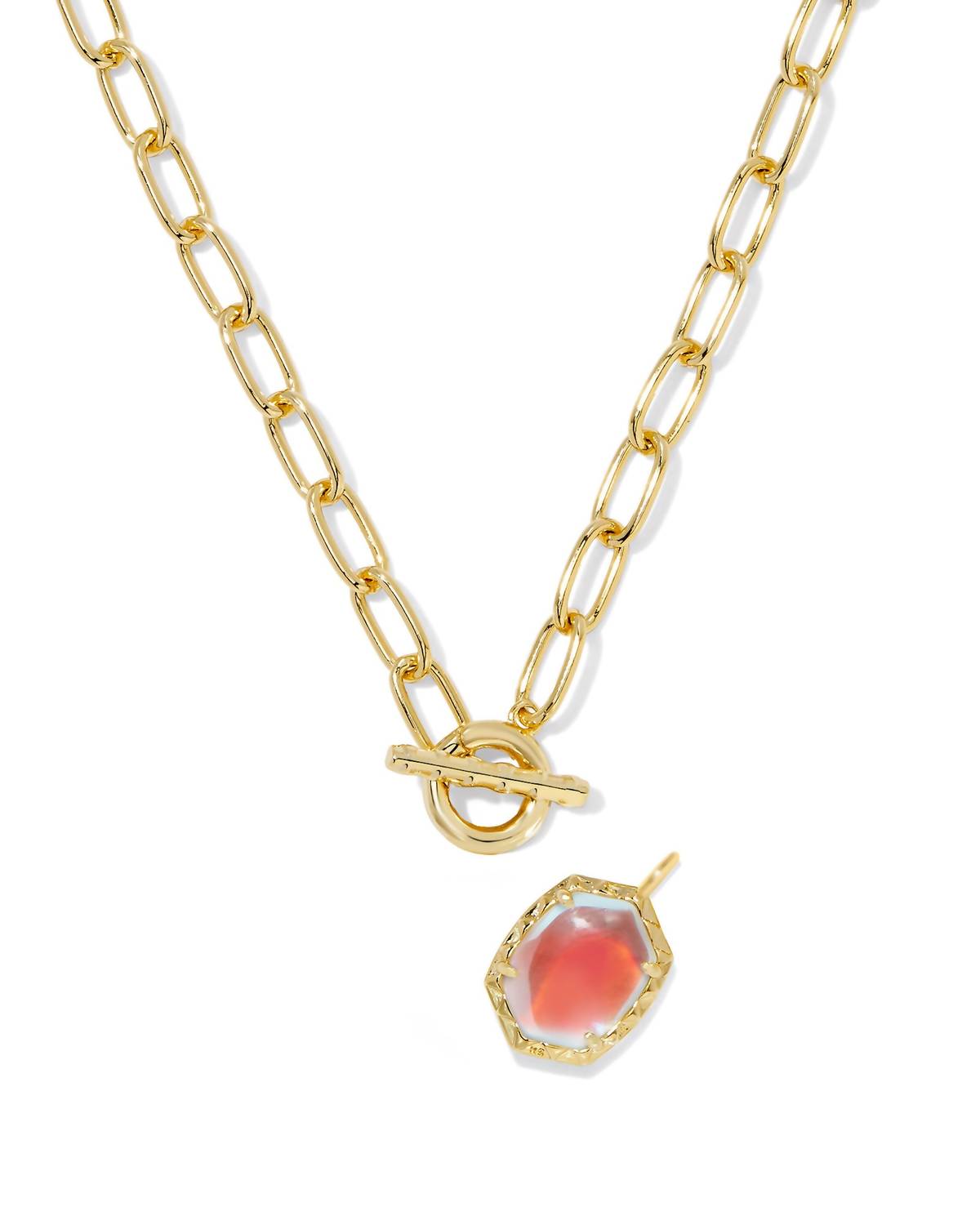 Kendra Scott - Women's Daphne Link Chain Necklace