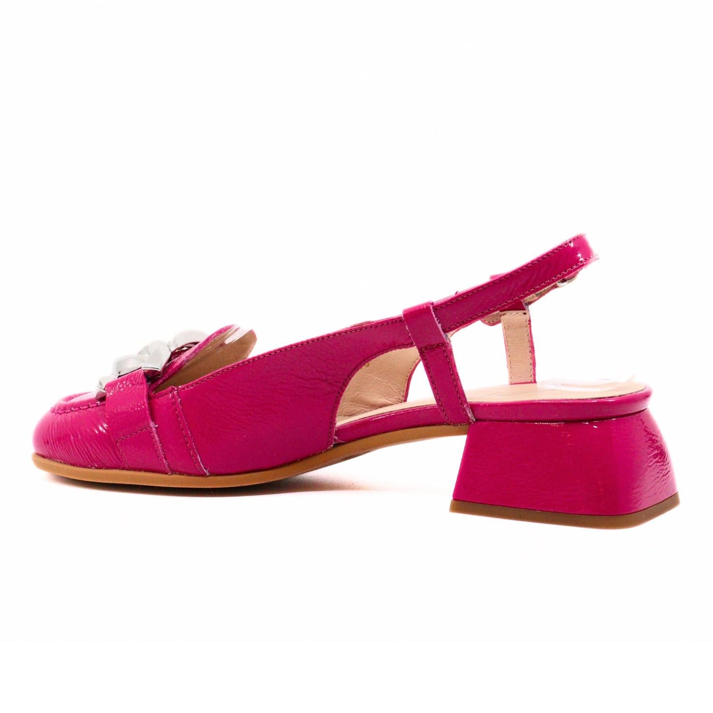 Wonders - Women's Chain Pump Heels