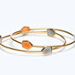 Avenue Chic - Women's Vesta Stacking Bangle