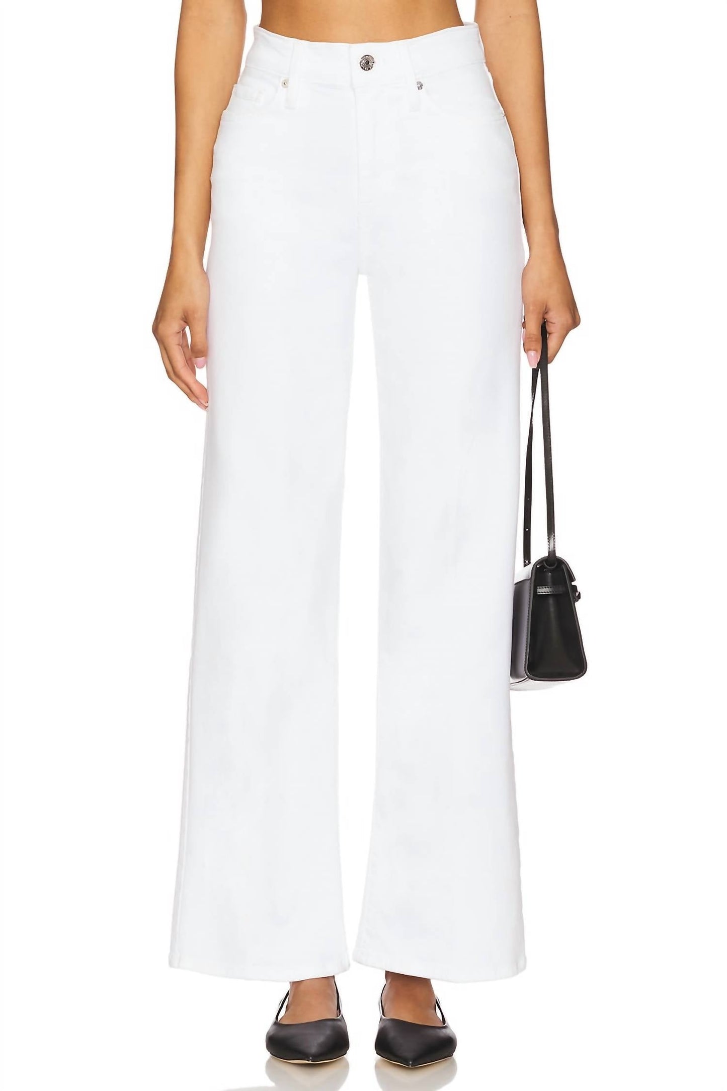Frame - Le Slim Palazzo Jean