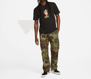 Nike - Camiseta de skate masculina SB Salute