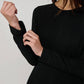 Antonelli Firenze - Mousse Long Sleeve Dress