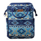 Wrangler - Women's Aztec Printed Callie Backpack