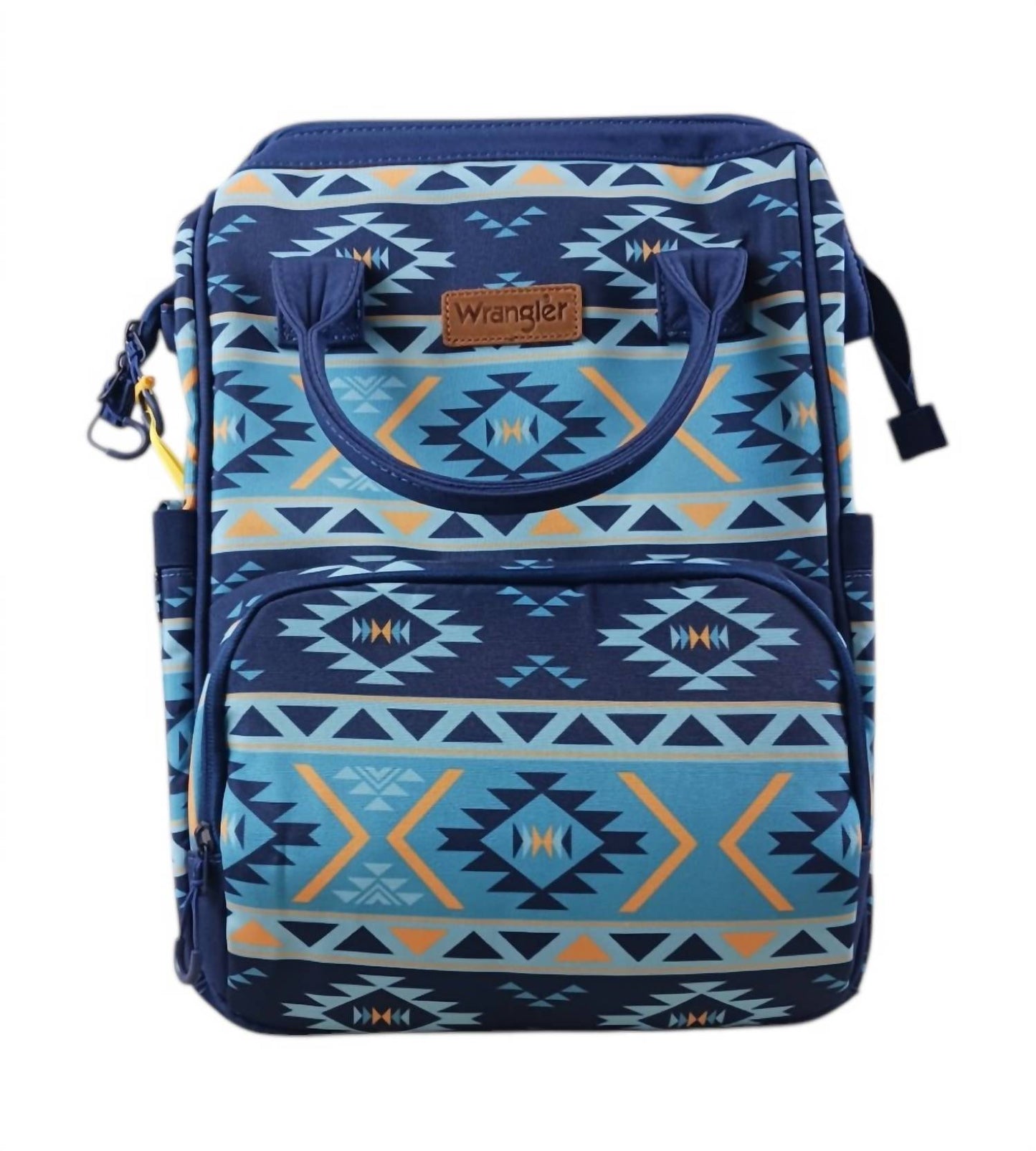 Wrangler - Women's Aztec Printed Callie Backpack
