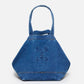 Closed - Women's Denim Bag