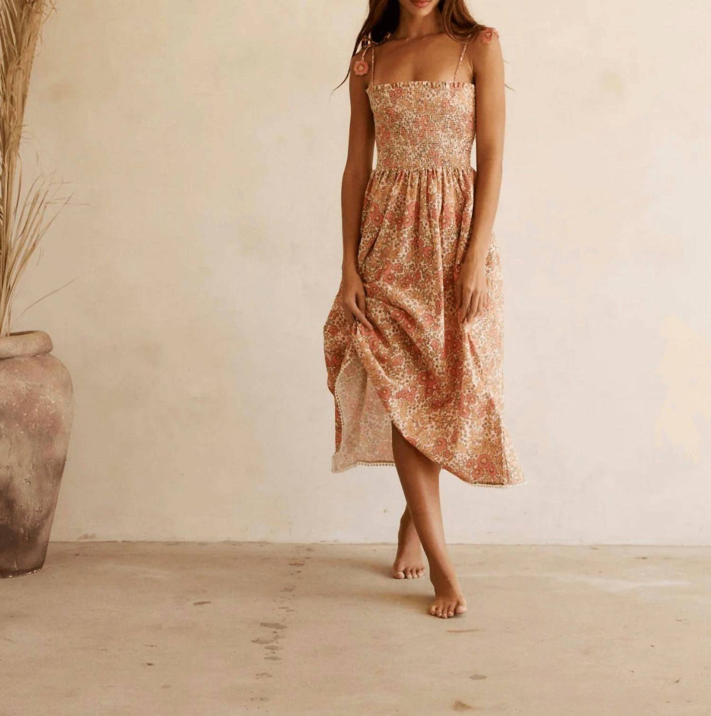 Btb Los Angeles - Women's Cleo Dress