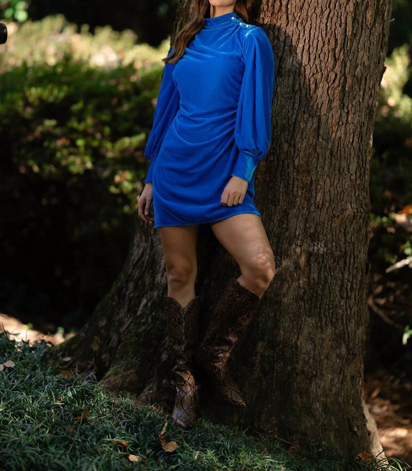 Alden Adair - Gloria Mini Dress