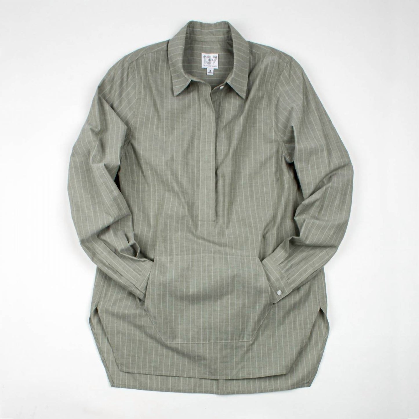Thirteen Seven - Trapezoid Pullover