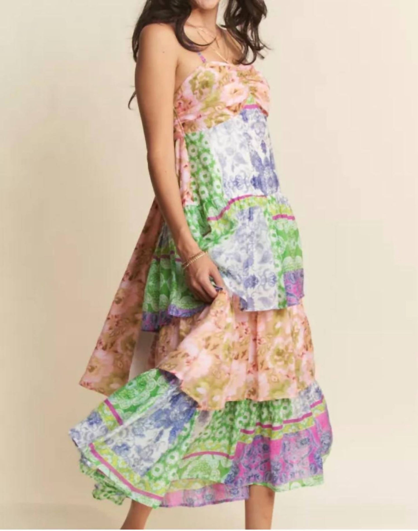 Davi & Dani - Women's Made In Heaven Dress
