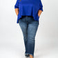 Psophia - One Pocket Dolman Tee