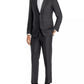 Terno Canali Classic Fit Siena Masculino Preto Tamanho 52-R