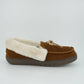 Ariat - Women's Ivy Suede Moccasin Slipper