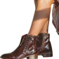 Bedstu - Aldina Rustic Boots