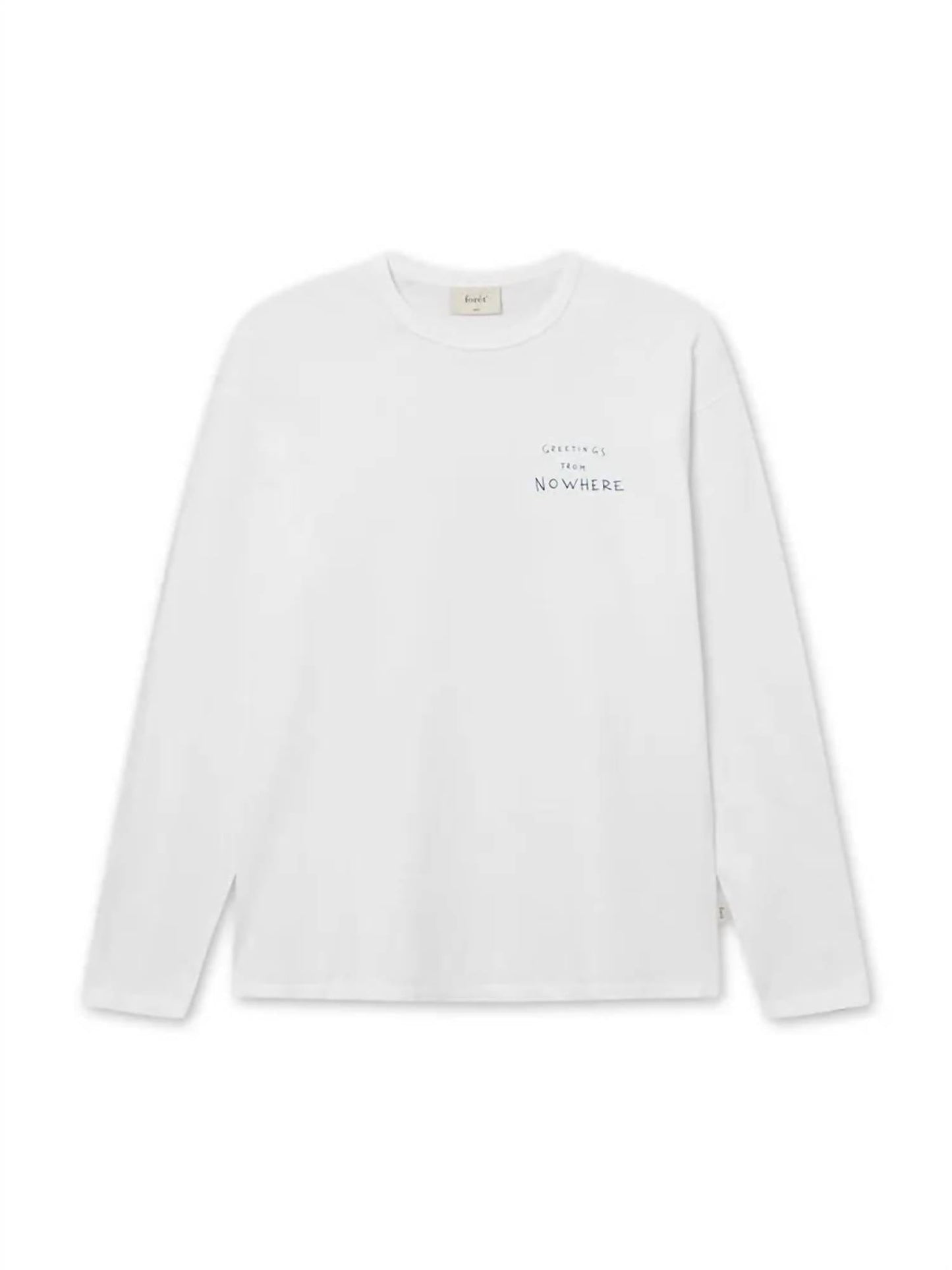 Forét - Paddle Long Sleeve Tee