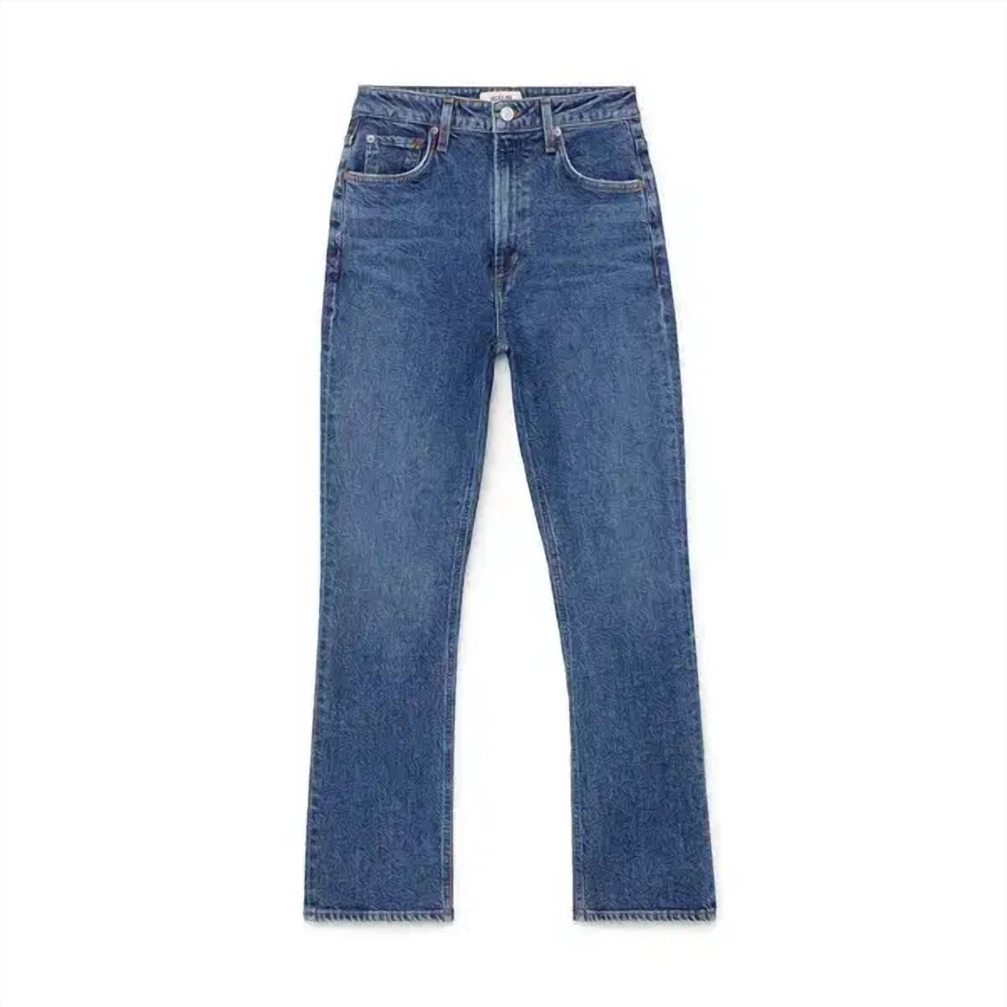 Agolde - Vintage High Rise Boot Jeans