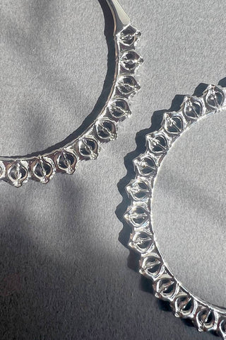 Astor & Orion - Women's Calla Small Hoops