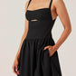 Astr - Jevi Midi Dress