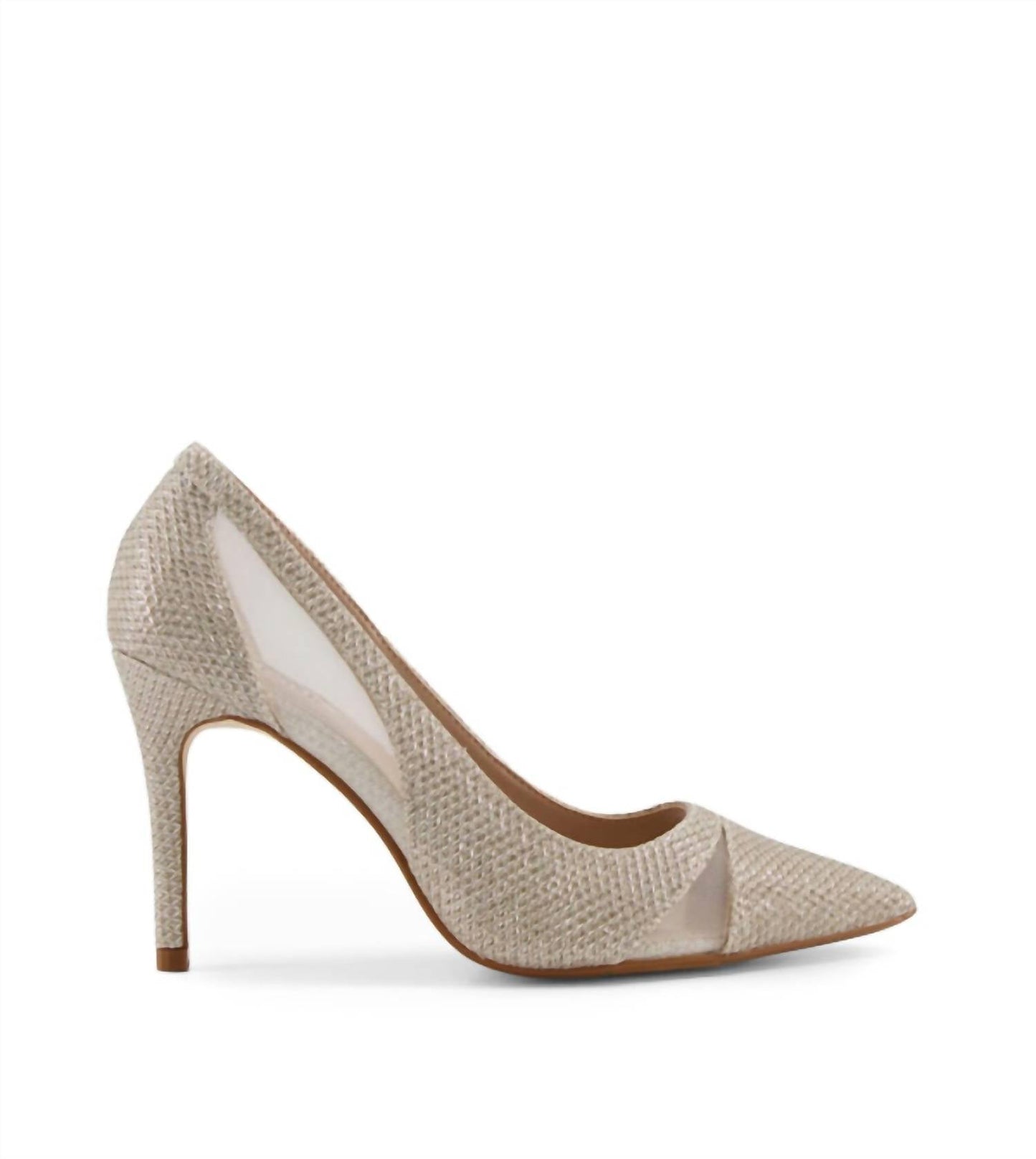 Dune London - Women's Banquets Pointed Toe Pump Sandals