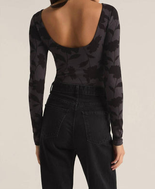 Z Supply - Body Baela Shadow Floral