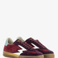 Moa - Women's Club Suede Sneaker