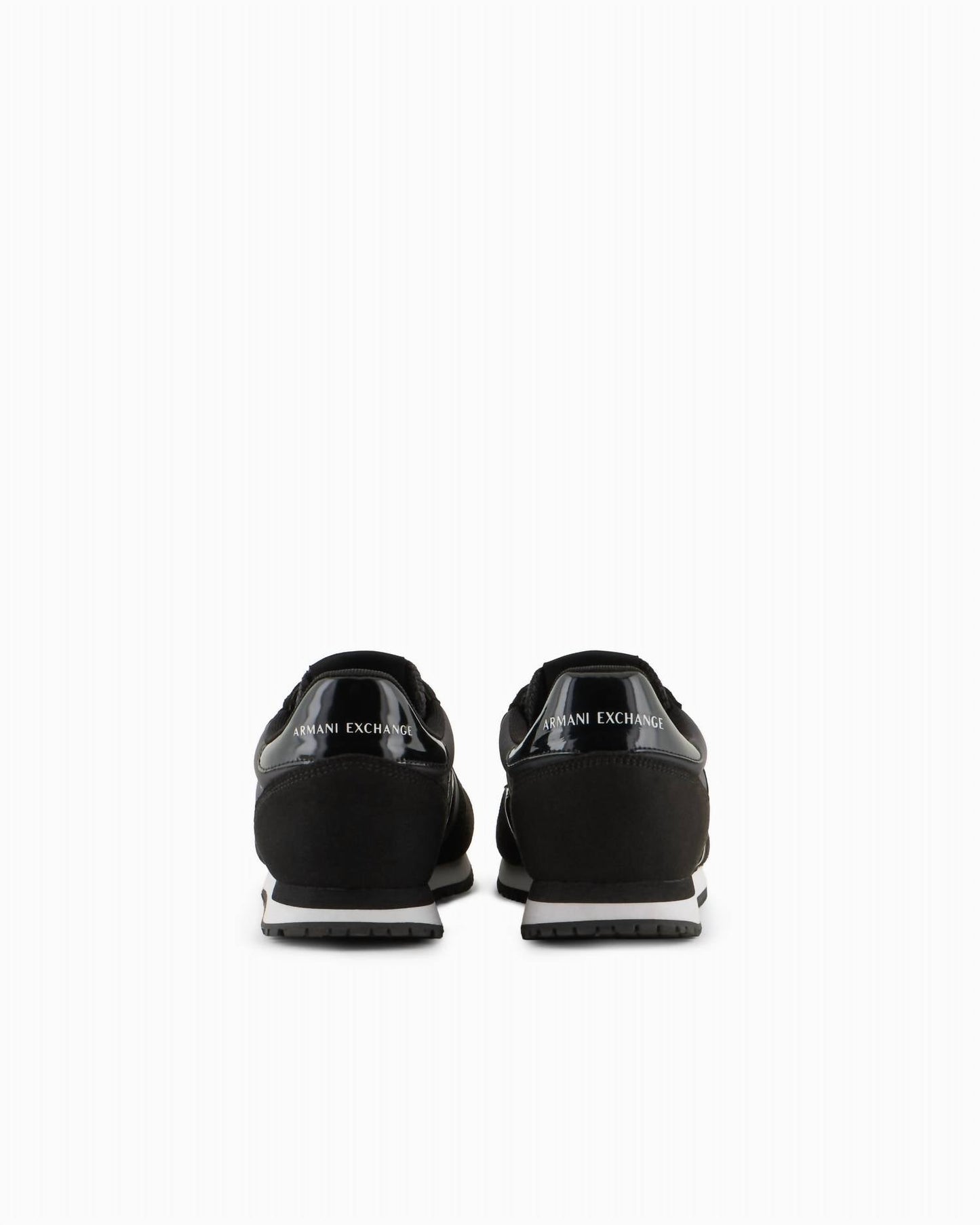 Armani Exchange - Women's Polyurethane Athletic Sneakers