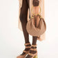 Chloe - Women's Small Bracelet Hobo Bag